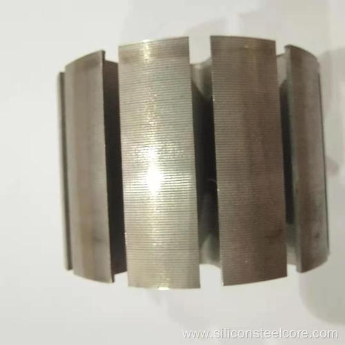 stator for hilti te14 Grade 800 material 0.5 mm thickness steel 178 mm diameter